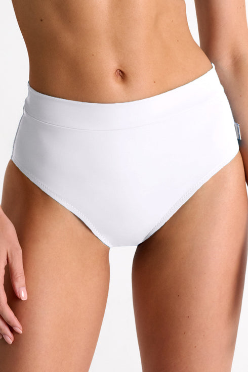 Shan Intemporel Timess High-Rise Bikini Bottom